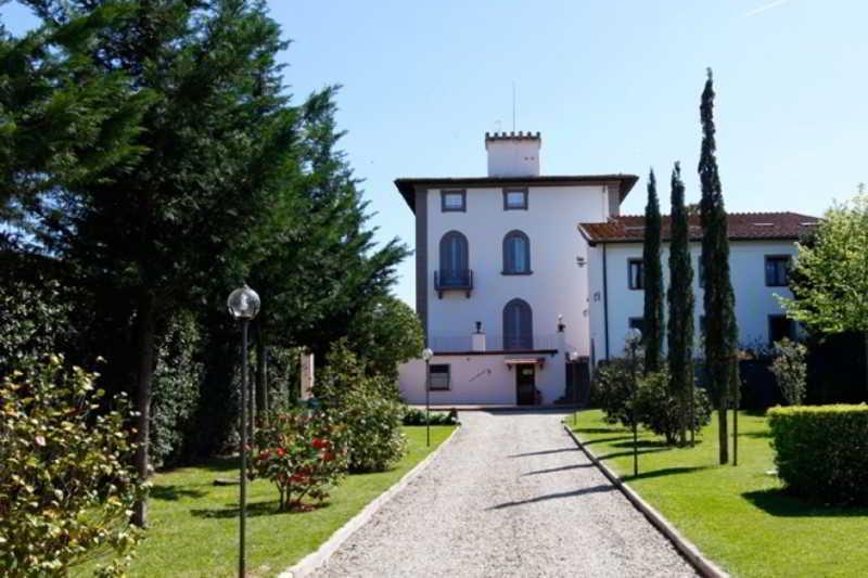 Villa La Fornacina Figline Valdarno Exterior photo