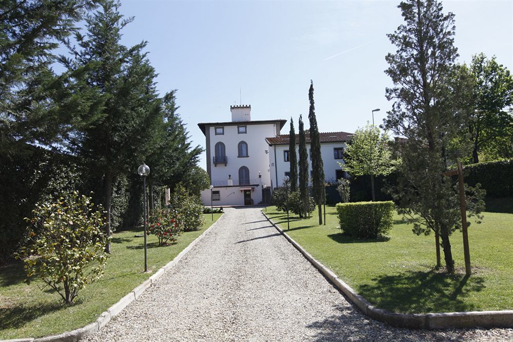 Villa La Fornacina Figline Valdarno Exterior photo